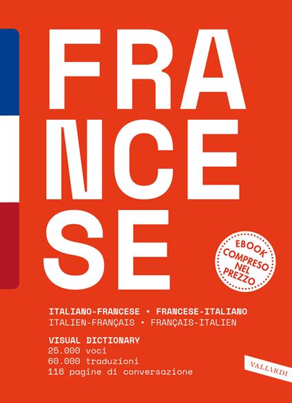 Dizionario francese top - Ellena Barbara Besi,Véronique Gfeller - copertina