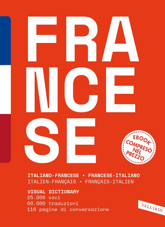 Dizionario francese top - Ellena Barbara Besi,Véronique Gfeller - copertina