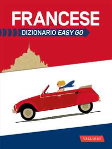 Libro Francese. Dizionario easy go 