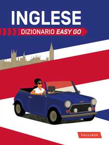 Libro Inglese. Dizionario easy go 