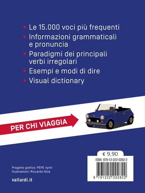 Inglese. Dizionario easy go - 2