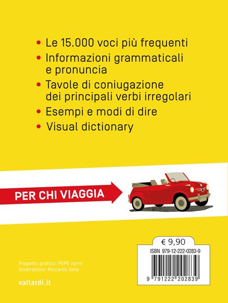 Spagnolo. Dizionario easy go - 2