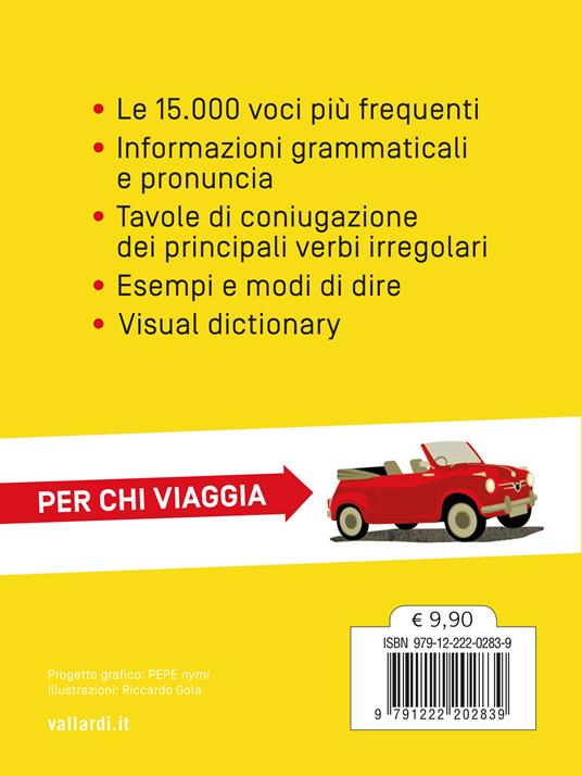 Spagnolo. Dizionario easy go - 2