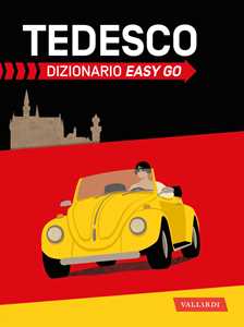 Libro Tedesco. Dizionario easy go 