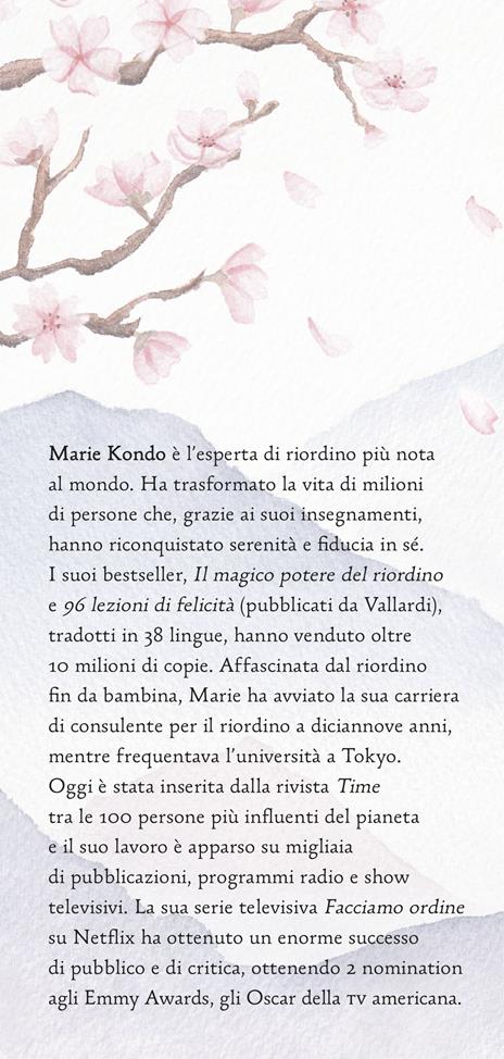 Lettera dal Giappone. I 6 principi guida per trovare l'armonia - Marie Kondo - 3