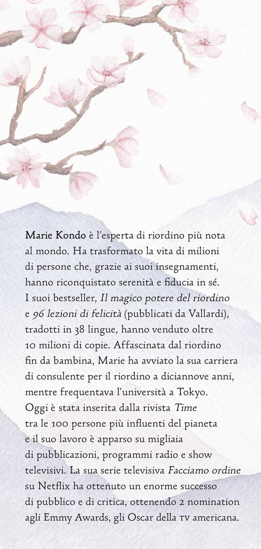 Lettera dal Giappone. I 6 principi guida per trovare l'armonia - Marie Kondo - 3
