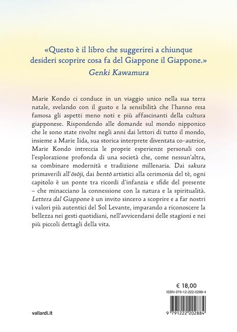 Lettera dal Giappone. I 6 principi guida per trovare l'armonia - Marie Kondo - 7