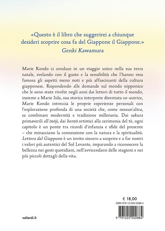 Lettera dal Giappone. I 6 principi guida per trovare l'armonia - Marie Kondo - 7