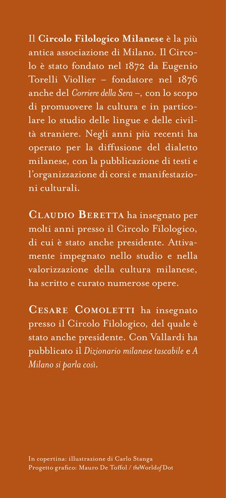 Dizionario milanese - 3