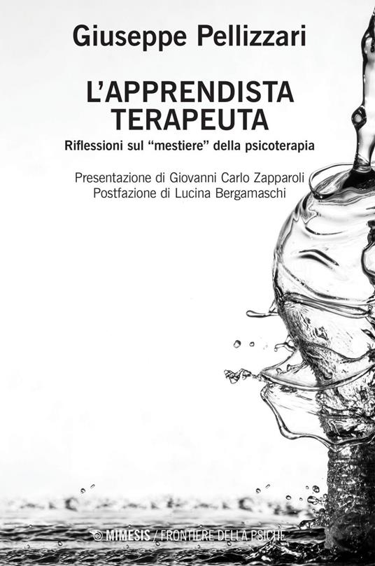 L' apprendista terapeuta. Riflessioni sul «mestiere» della psicoterapia - Giuseppe Pellizzari - ebook