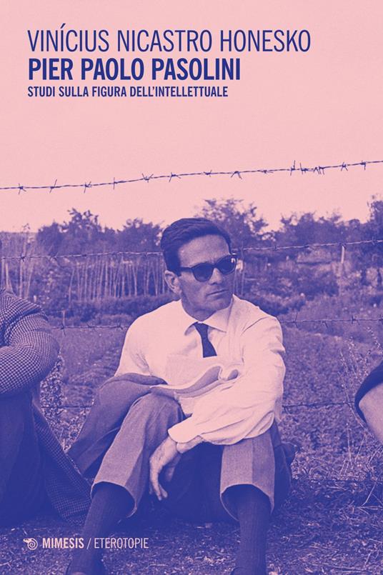 Pier Paolo Pasolini. Studi sulla figura dell'intellettuale - Vinicius Nicastro Honesko,Alessia Di Eugenio - ebook