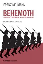 Behemoth. Struttura e pratica del nazionalsocialismo