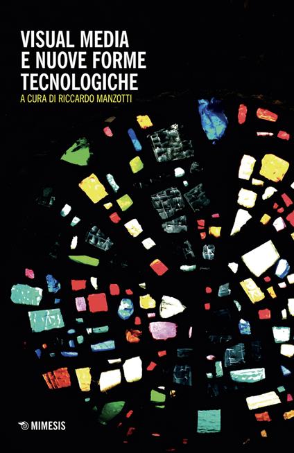 Visual media e nuove forme tecnologiche - copertina