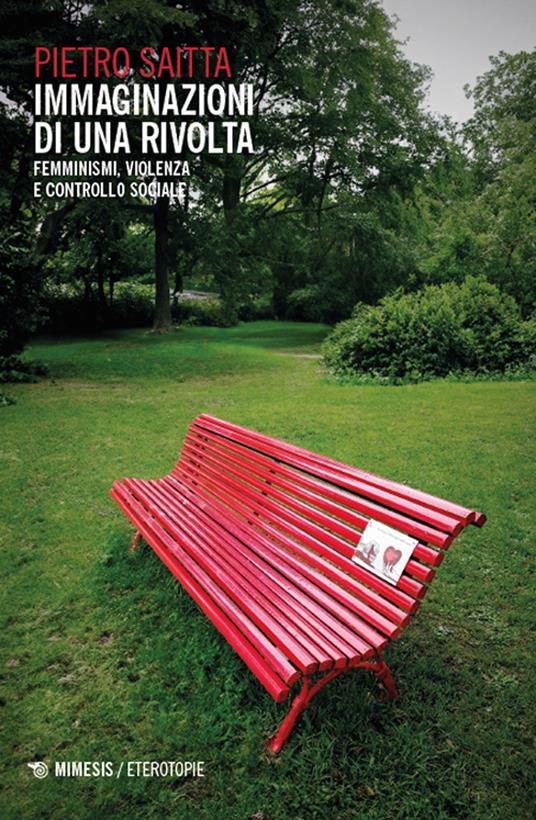 Immaginazioni di una rivolta. Femminismi, violenza e controllo sociale - Pietro Saitta - copertina