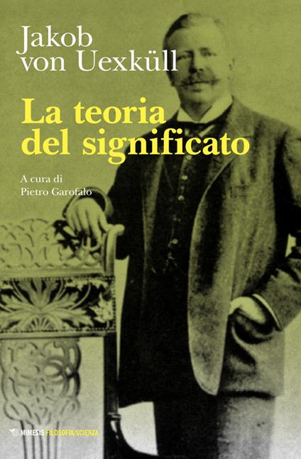 La teoria del significato - Jakob von Uexküll - copertina