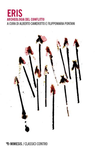 Eris. Archeologia del conflitto - copertina