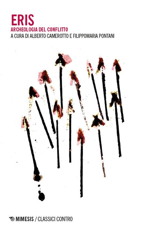 Eris. Archeologia del conflitto - copertina