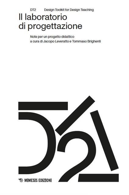 Il laboratorio di progettazione. Note per un progetto didattico - copertina