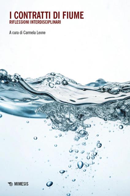 I contratti di Fiume. Riflessioni interdisciplinari - copertina