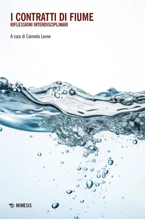 I contratti di Fiume. Riflessioni interdisciplinari - copertina