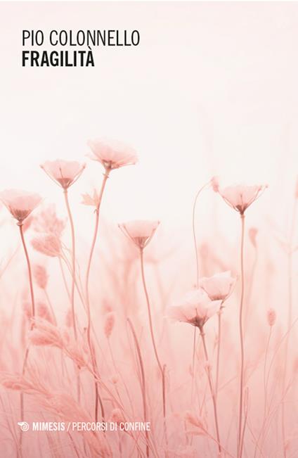 Fragilità - Pio Colonnello - copertina