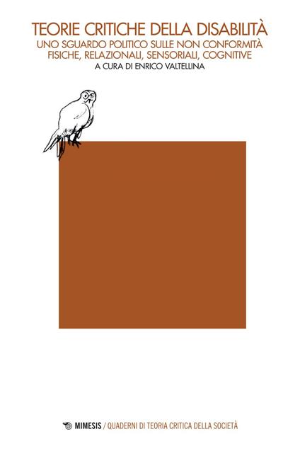 Teorie critiche della disabilità. Uno sguardo politico sulle non conformità fisiche, relazionali, sensoriali, cognitive - Enrico Valtellina - ebook