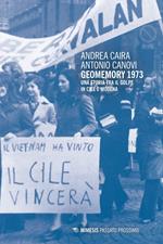 Geomemory 1973. Una storia tra il golpe in Cile e Modena