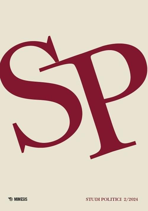 Studi politici (2024). Vol. 2 - copertina