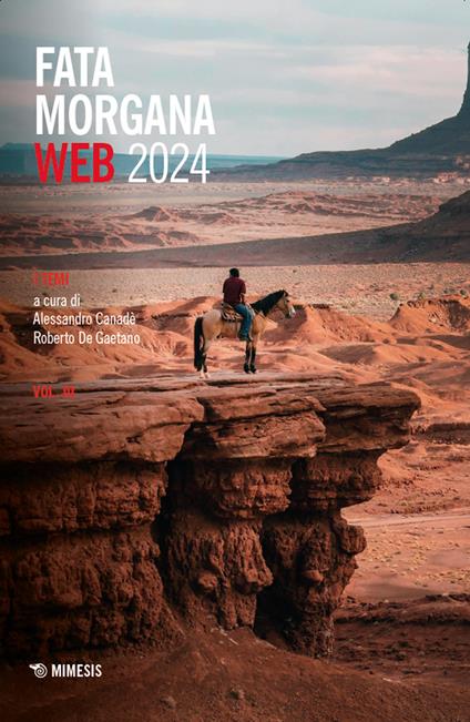 Fata Morgana web (2024). Vol. 3: I temi - copertina