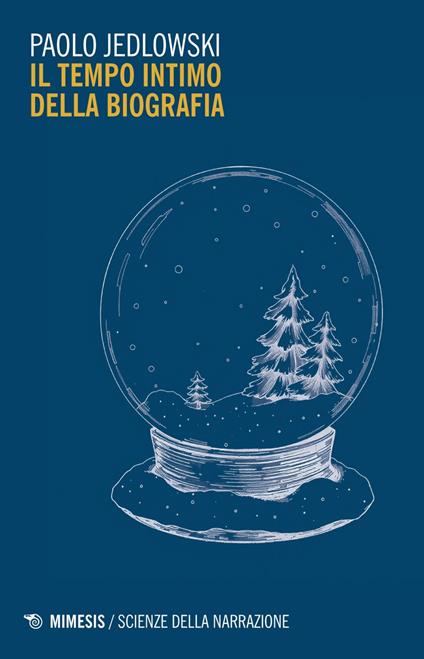 Il tempo intimo della biografia - Paolo Jedlowski - ebook
