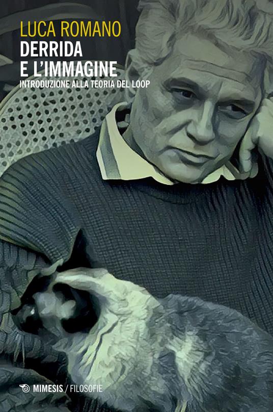 Derrida e l'immagine. Introduzione alla Teoria del Loop - Luca Romano - ebook