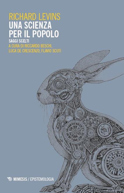Una scienza per il popolo. Saggi scelti - Richard Levins - copertina