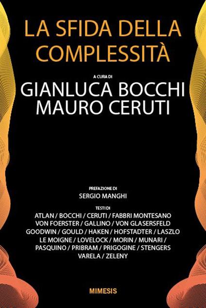 La sfida della complessità - copertina