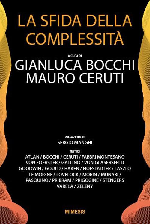 La sfida della complessità - copertina
