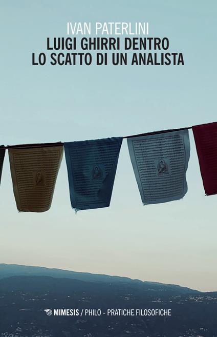 Luigi Ghirri dentro lo scatto di un analista - Ivan Paterlini - copertina