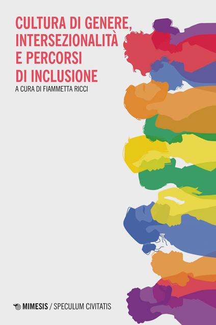 Cultura di genere, intersezionalità e percorsi di inclusione - Fiammetta Ricci - ebook