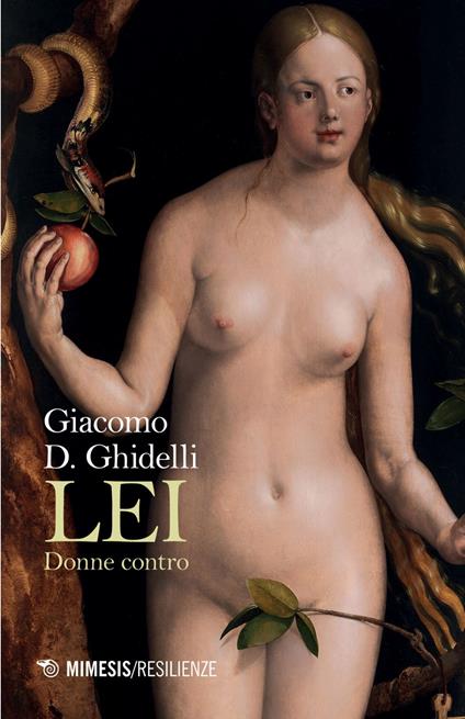 Lei. Donne contro - Giacomo D. Ghidelli - ebook