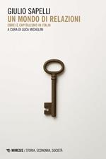 Un mondo di relazioni. Ebrei e capitalismo in Italia