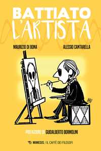 Libro Battiato l'artista Maurizio Di Bona Alessio Cantarella