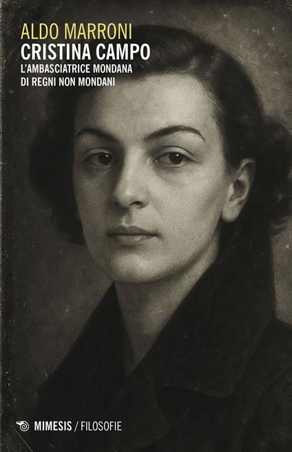 Cristina Campo - Aldo Marroni - copertina