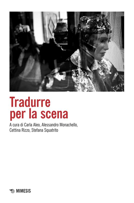 Tradurre per la scena - copertina