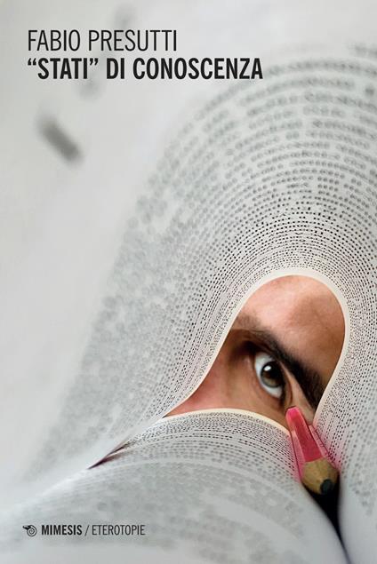 «Stati» di conoscenza - Fabio Presutti - copertina
