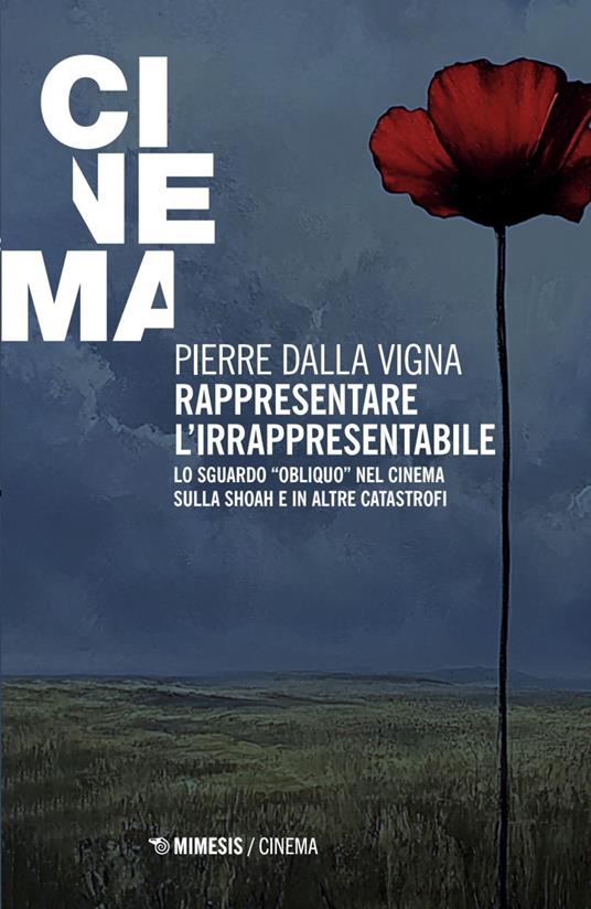 Rappresentare l'irrapresentabile. Lo sguardo «obliquo» nel cinema sulla Shoah e in altre catastrofi - copertina