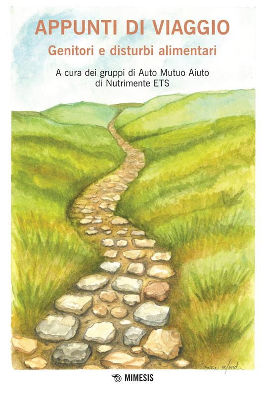 Appunti di viaggio. Genitori e disturbi alimentari - copertina