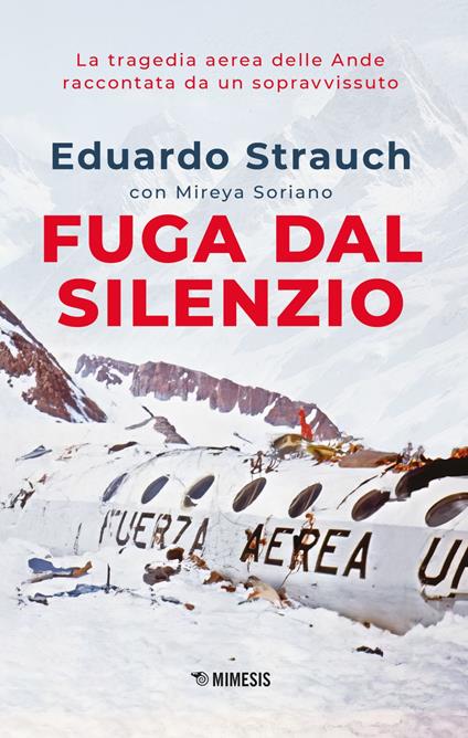 Fuga dal silenzio - Eduardo Strauch - ebook