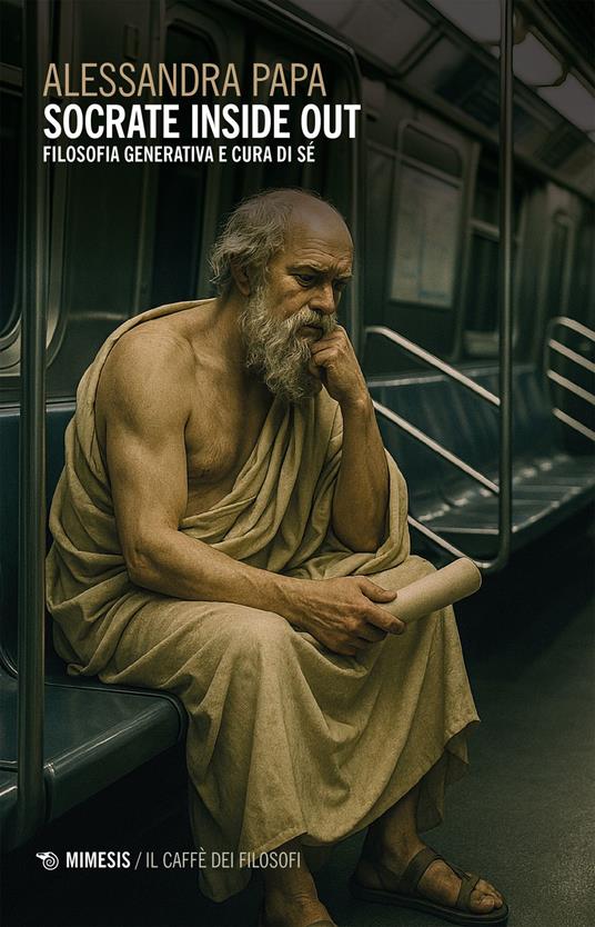 Socrate Inside Out - Alessandra Papa - ebook