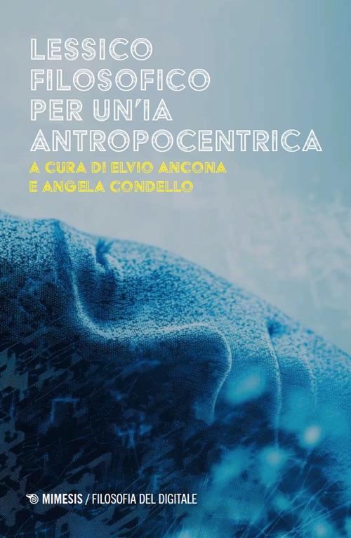Lessico filosofico per un'IA antropocentrica - copertina