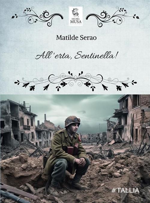 All'erta, sentinella! - Matilde Serao - ebook