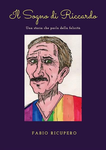 Il sogno di Riccardo - Fabio Ricupero - copertina