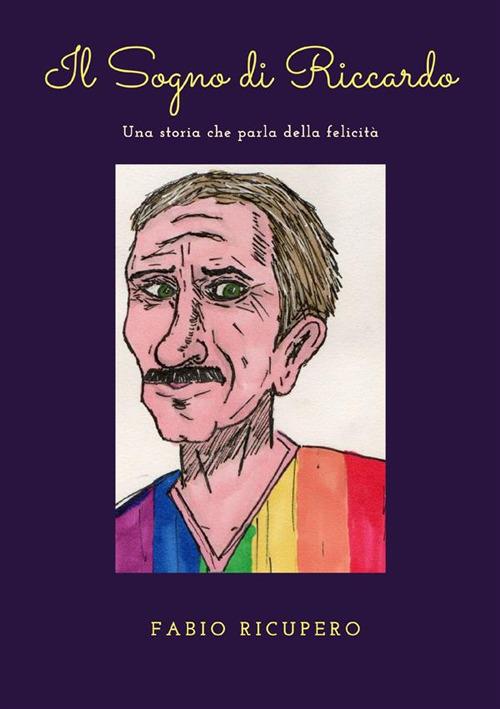 Il sogno di Riccardo - Fabio Ricupero - copertina